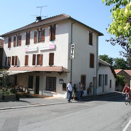 圣马丁奥贝格酒店 Saint-Martin-Terressus 外观 照片